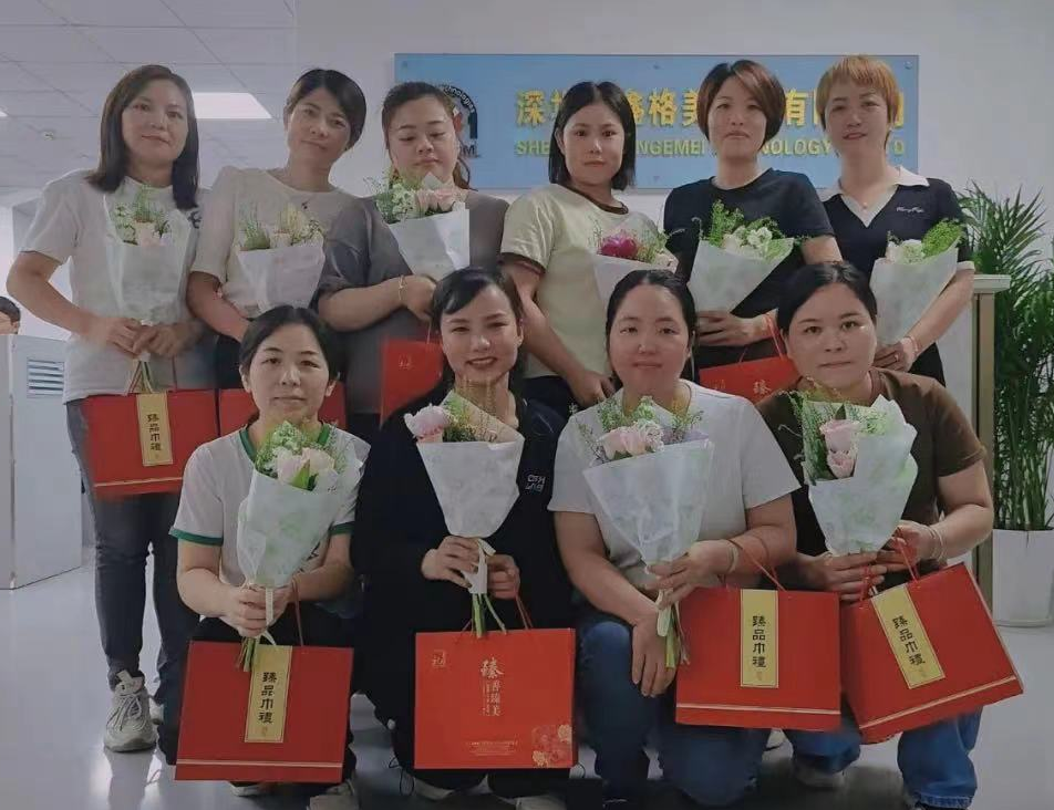 溫情五月母親節(jié)，員工福利暖人心